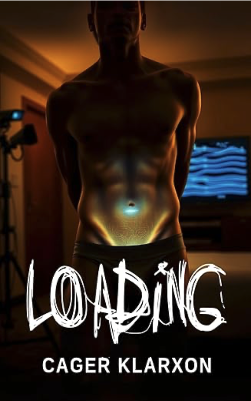 Kindle book cover for Loading...